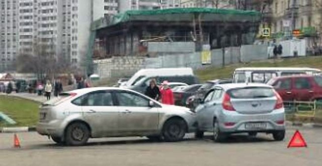 Эпичная авария