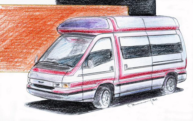 Автопром СССР-России - неизданное 