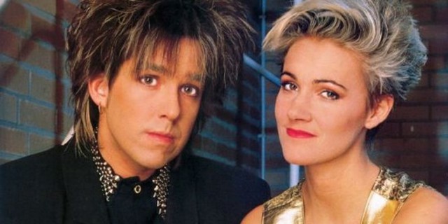 Солистка группы Roxette Мари Фредрикссон тогда и сейчас