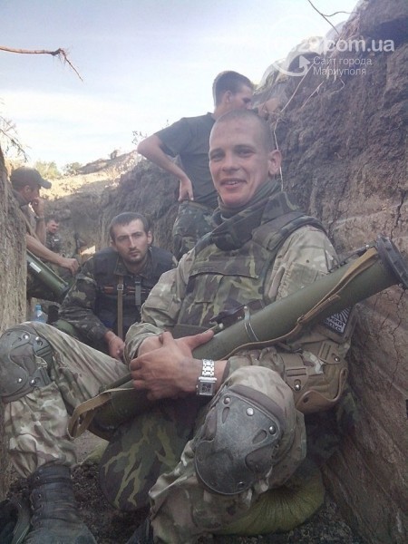 В Белоруссии арестовали "азовца", который воевал под Мариуполем