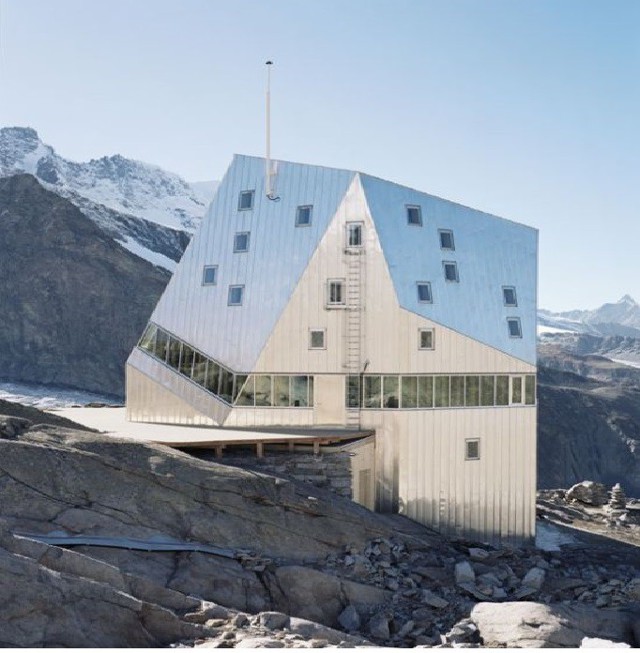 Домик в горах