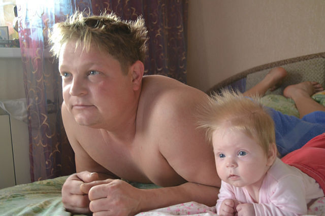 Отцы и дети