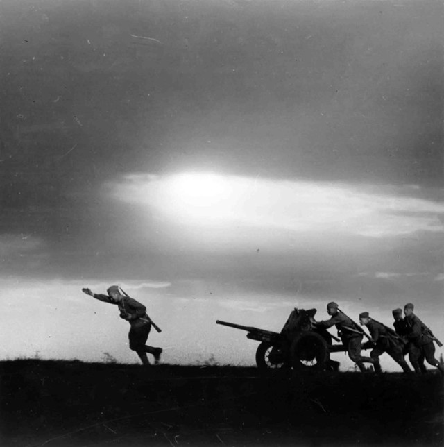 45-миллиметровая противотанковая пушка образца 1937 года