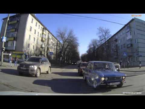 Ловко повернул 