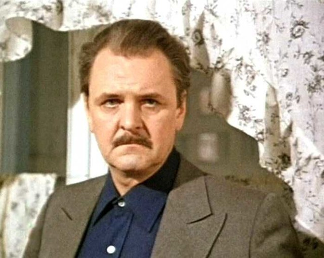 Юрий Яковлев - помним 