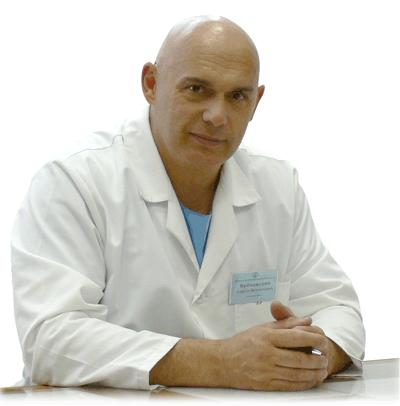 Добрый доктор Женя