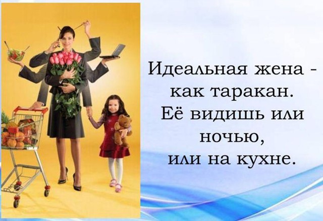 Идеальная Женщина