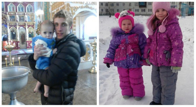 16-летний Сергей Руденко из Красноярского края спас троих малолетних детей во время пожара 