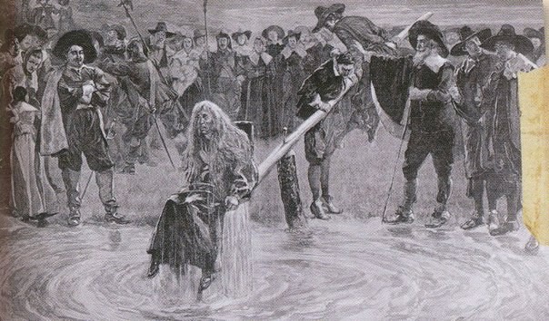 10 причин,что бы в средневековье вас обьявили ведьмой и сожгли