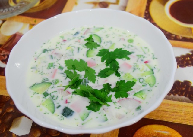 Окрошка