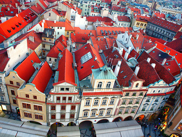 Как делают капремонт за границей  