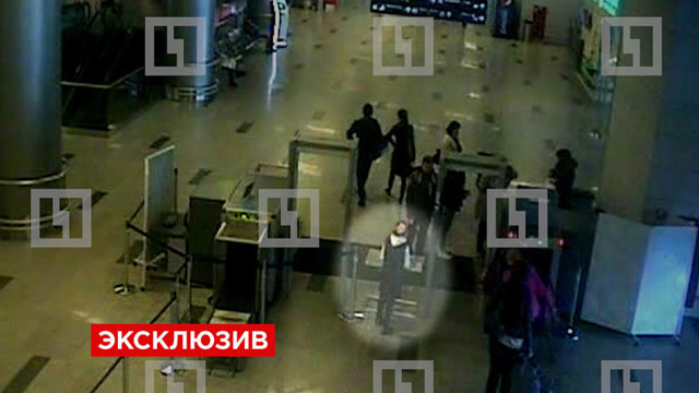 Видео с девочкой-шпионкой сделают учебным пособием для сотрудников Внуково