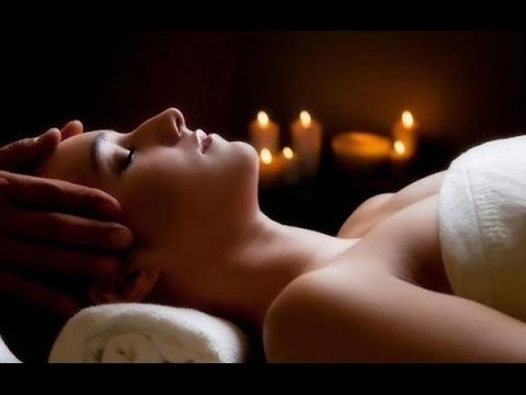 Индийский Массаж лица