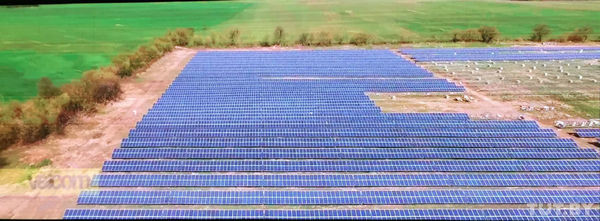 Беларусь строит солнечную электростанцию на 22,3 МВт на радиоактивной земле