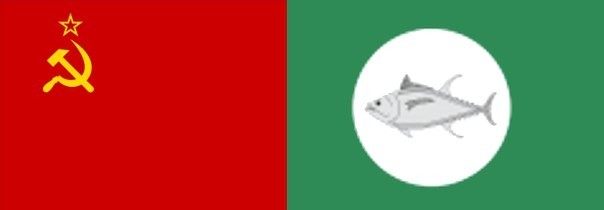 Великое княжество Внешняя Бальдония против СССР