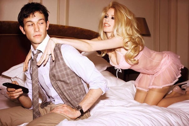 Что делает с женщинами недостаток секса?