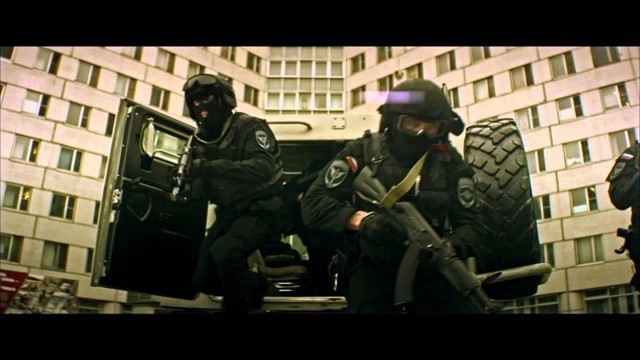 Хоккейная Нацгвардия
