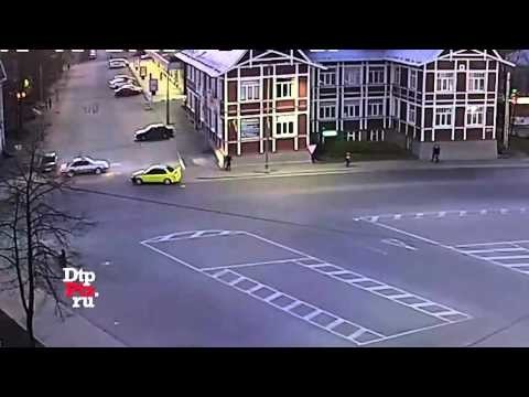 Не поделили дорогу