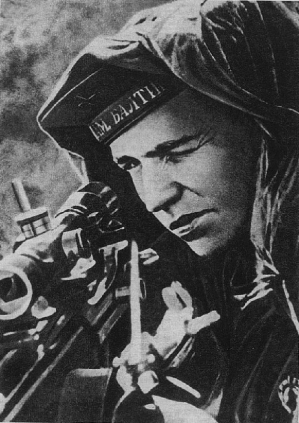 10 легендарных снайперов Второй мировой войны