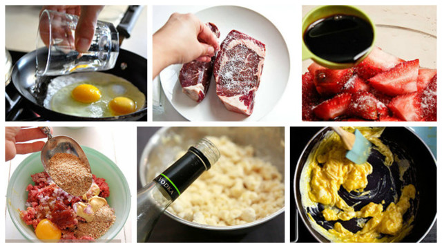 20 кулинарных секретов, которые сделают ваши блюда вкуснее