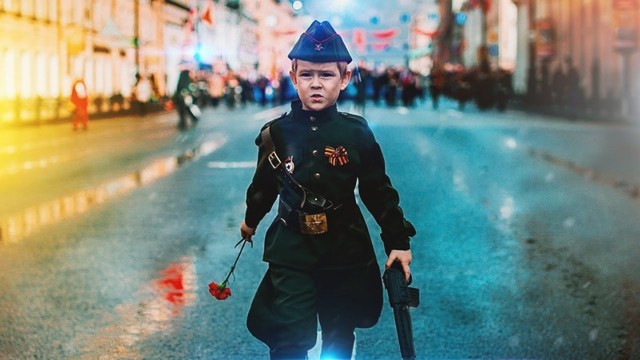 Никто не забыт, ничто не забыто