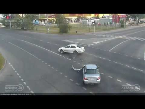 Поймал шкодовода