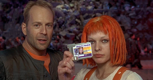 Как создавался «Пятый элемент»