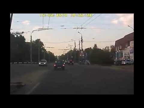 Испугался Оку 