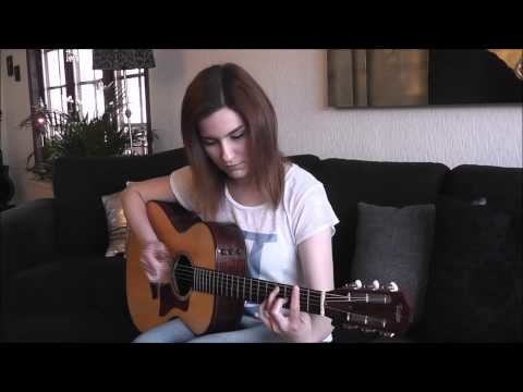 Отель Калифорния - аккустическая гитара