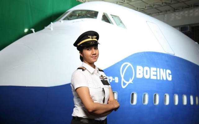 Встречайте 20-летнюю девушку, которая может стать самым молодым пилотом в Индии