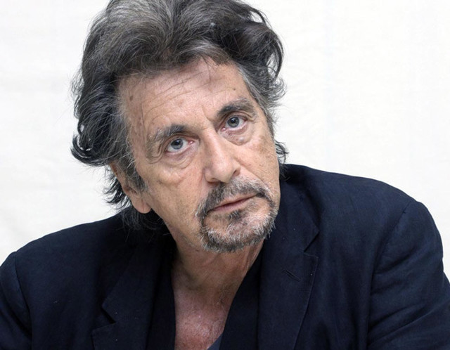 Аль Пачино: «Лучшее в мире чувство испытываешь между вторым и третьим мартини!»