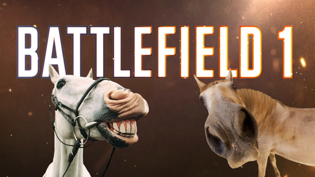 NEW Battlefield 1 Official Gameplay Reveal Trailer 