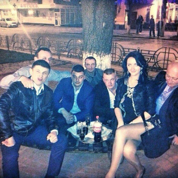 Удачный кадр