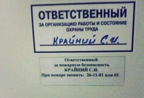 Люди, которые нашли своё призвание