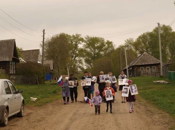 Никто не забыт, ничто не забыто