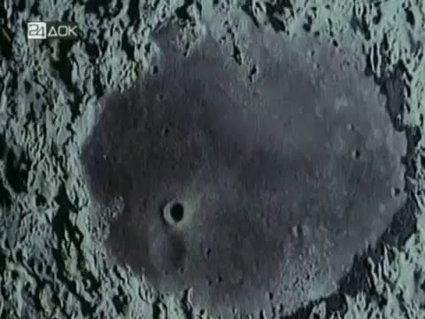 Потрясающий советский документальный фильм про изучение и освоение Луны