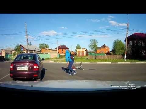 Велосипедист