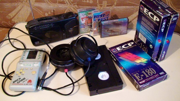 Пост ностальгии по 80-м и 90-м годам