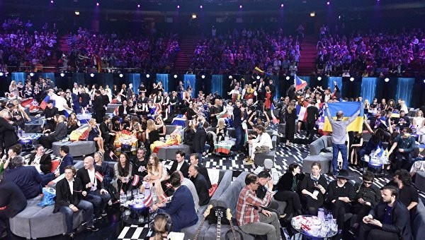 Западные СМИ об итогах Евровидения-2016: таинственное жюри решило по-своему