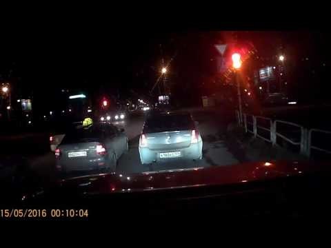 Пролетая на краный