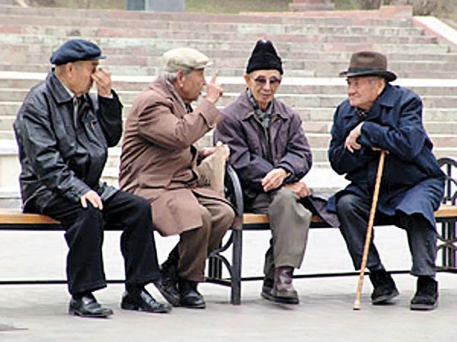 "Дети войны"
