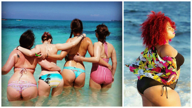17 фотографий женщин, откровенно радующих нас на пляже