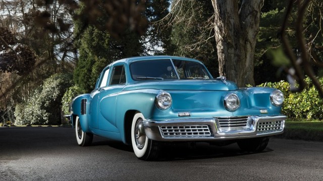 Самые интересные автомобили аукциона RM Sothebyʼs в Монако