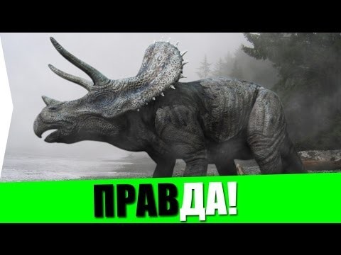 Вся правда о динозаврах