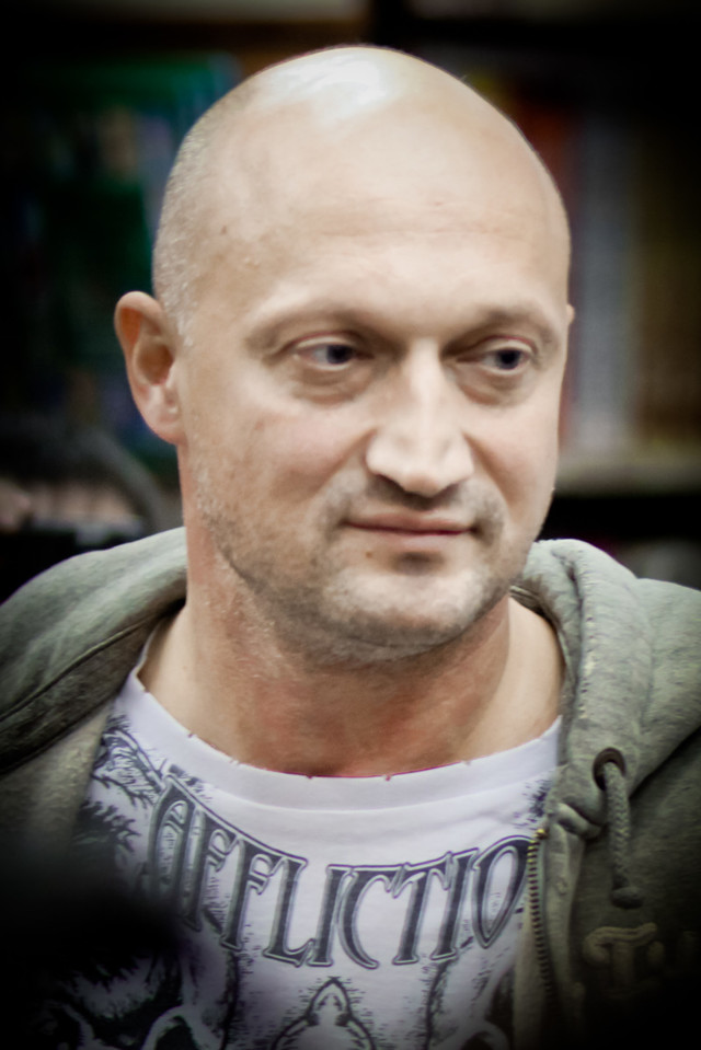 Гоша Куценко. С днём рождения!