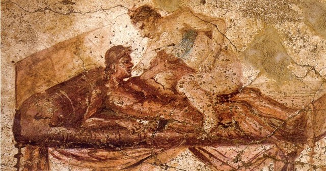 10 самых древних в истории изображений людей, занимающихся сексом