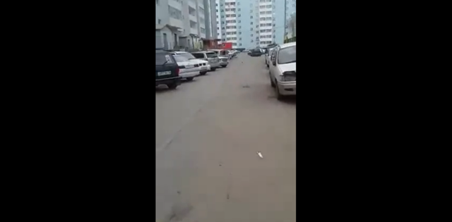 Однажды во дворе
