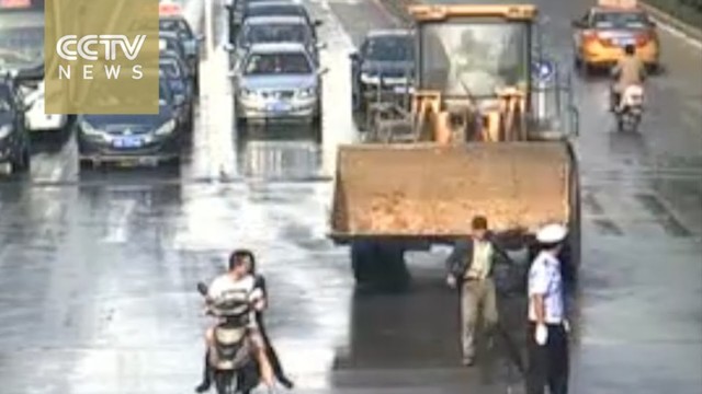 Безумный Макс - китайский вариант
