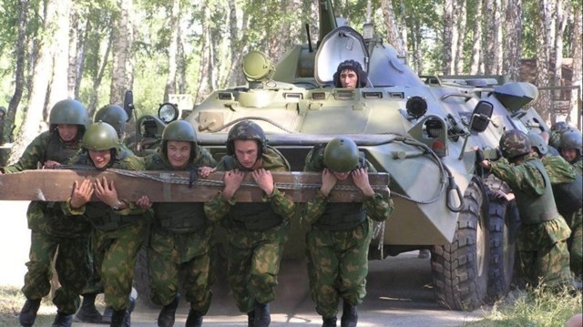 Эту страну не победить - это Россия, детка!