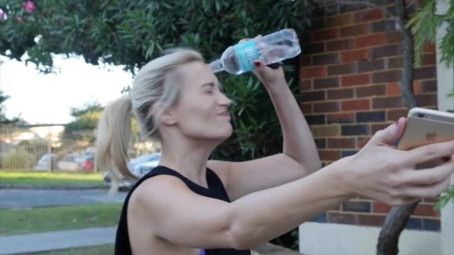 Фальшивая реальность в Instagram